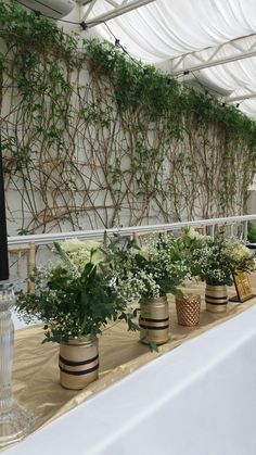 Sutton Bonington hall vintage wedding flowers